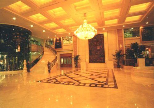 فندق Join Us Plaza هاربين المظهر الداخلي الصورة